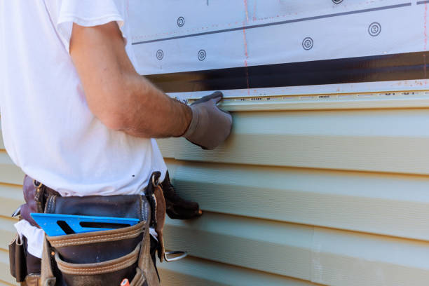 Affordable Siding Repair solutions in Little Mountain, SC